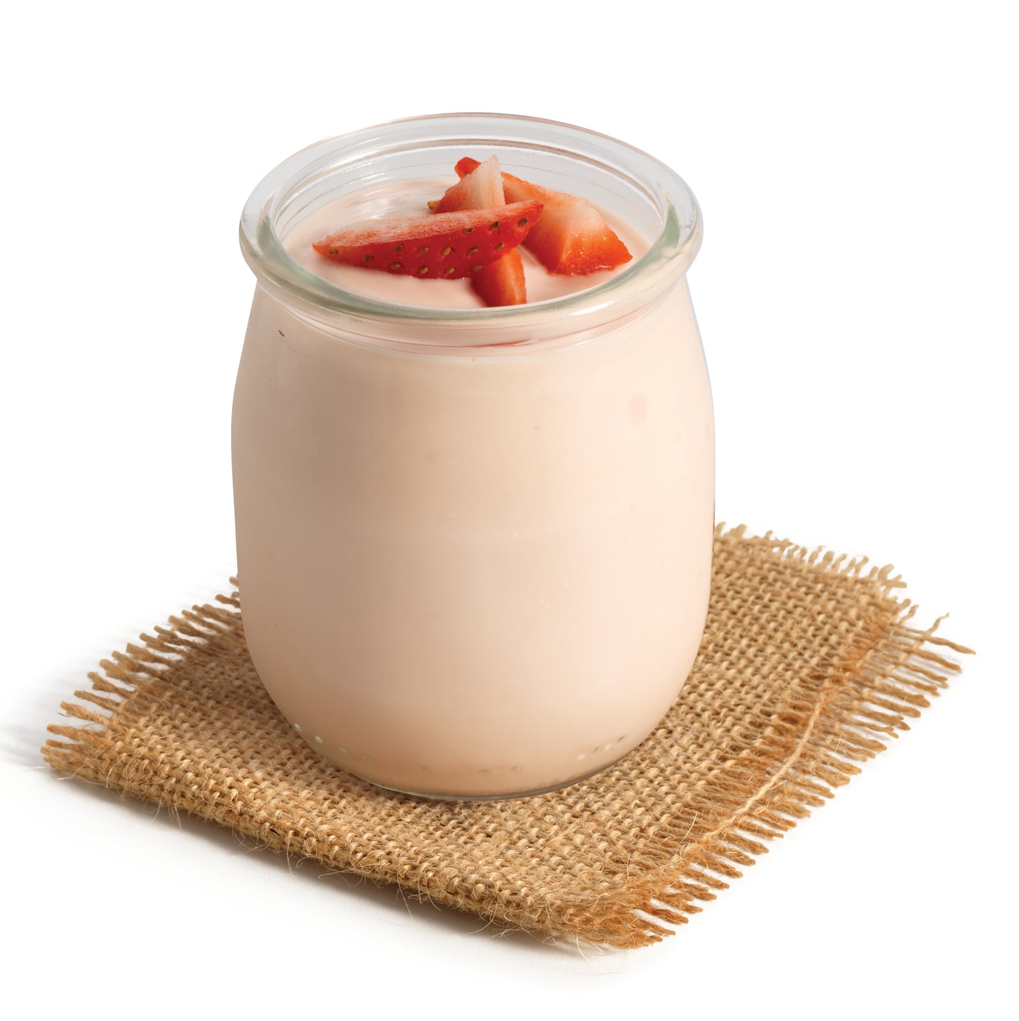 Thick & Creamy Strawberry Yoghurt x12 Sachets
